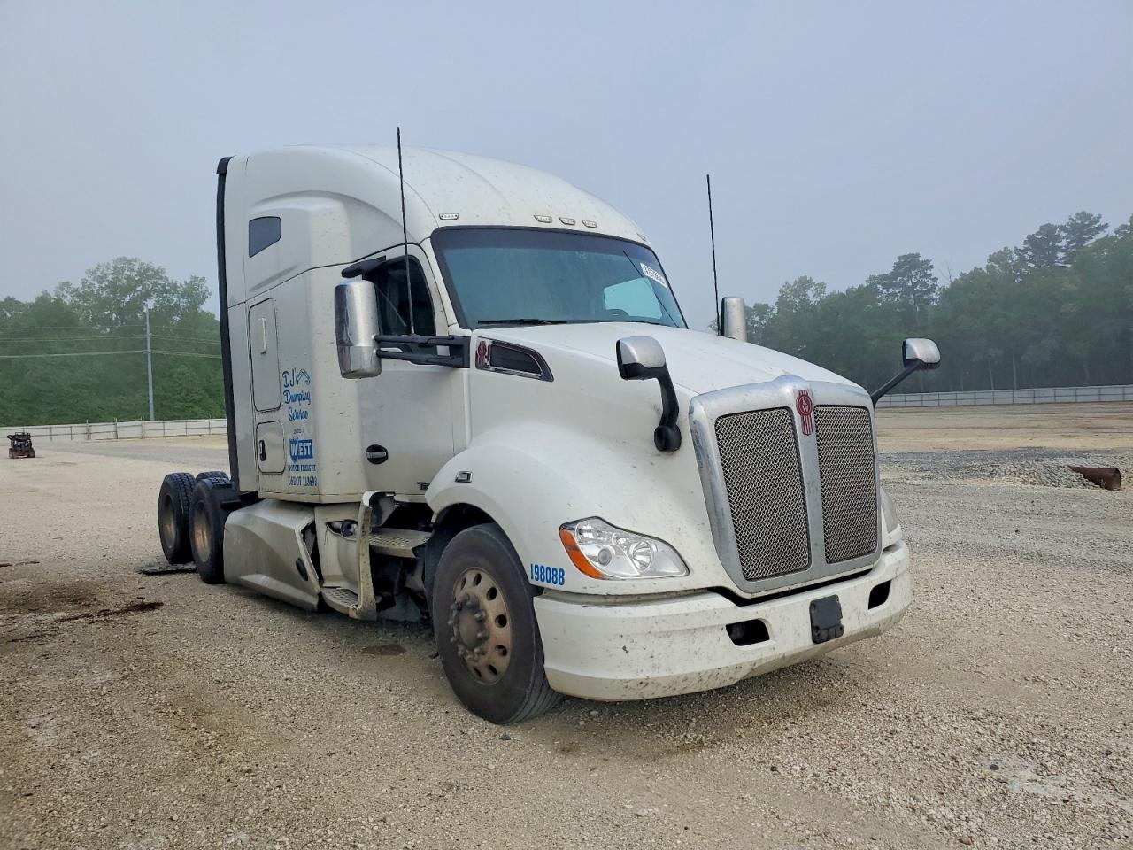2020 KENWORTH All other VIN 1XKYDP9X5LJ429265 photo 1