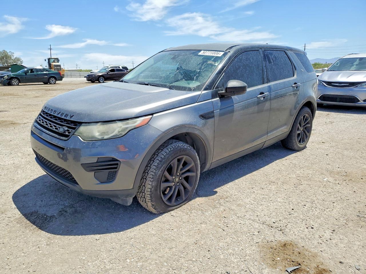2016 Land Discovery VIN SALCP2BG6GH565615 photo 1