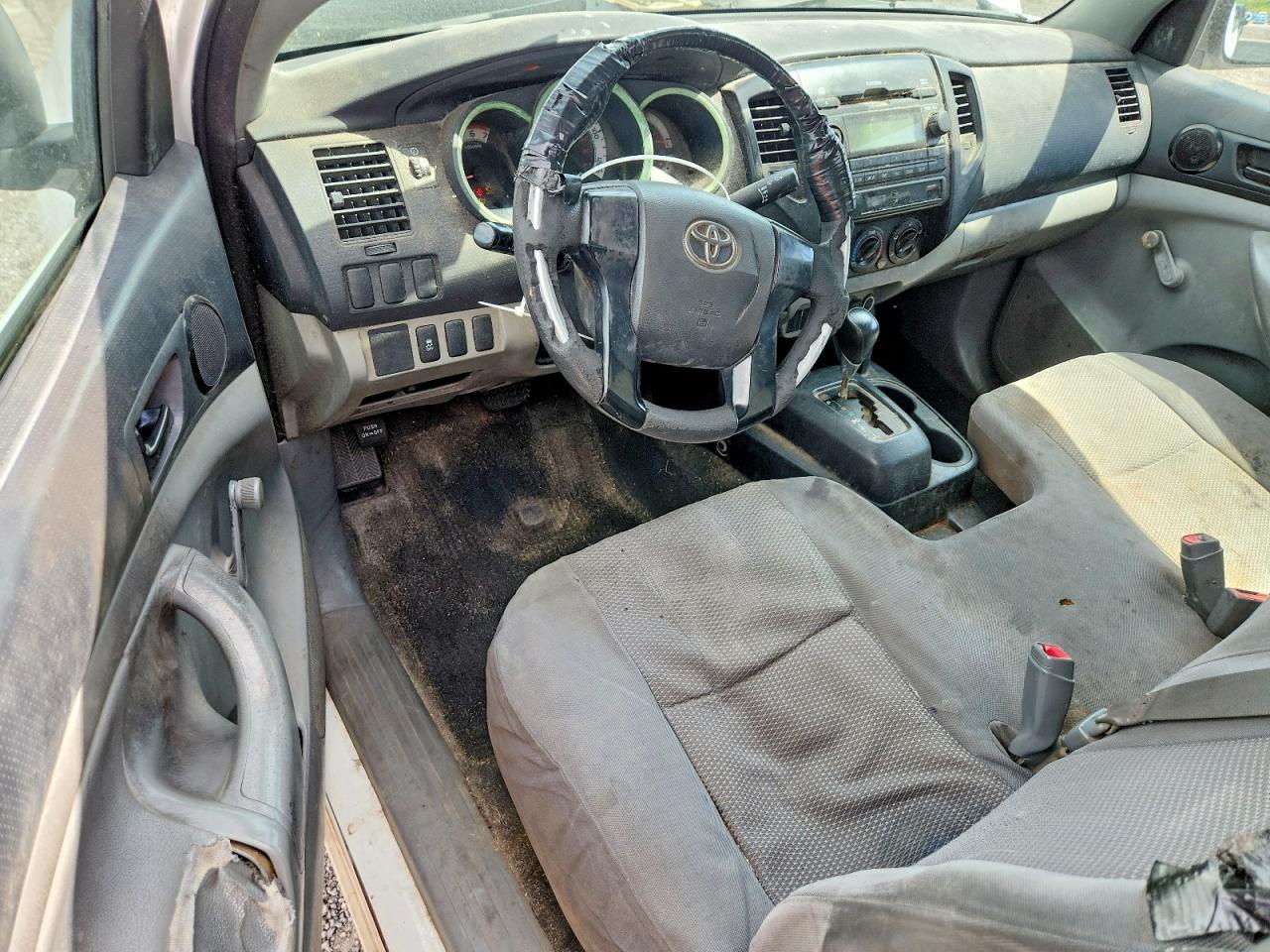 2012 TOYOTA Tacoma VIN 5TFNX4CN5CX016738 photo 8