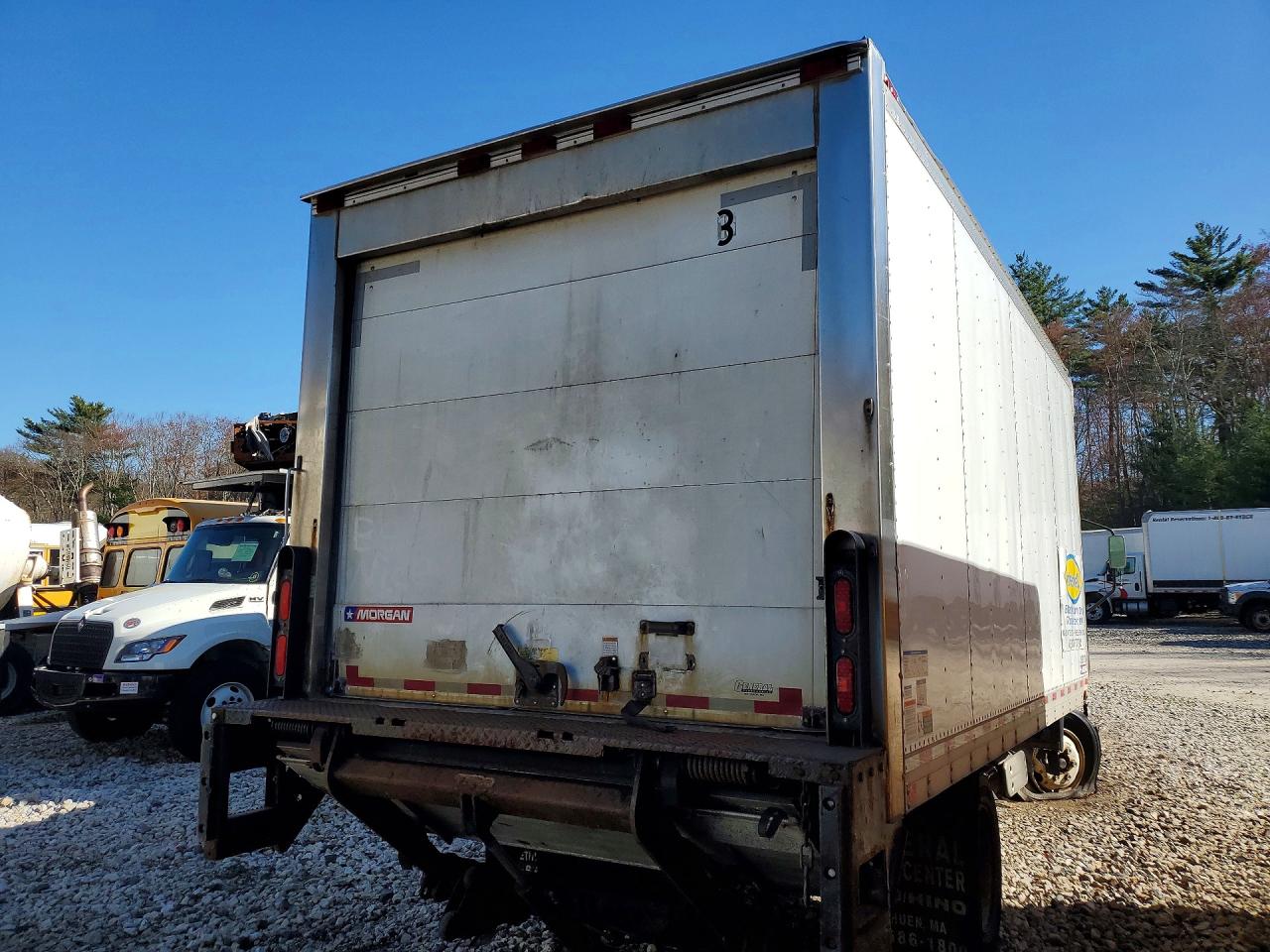 2018 HINO All other VIN JHHRDM2H9JK005125 photo 3