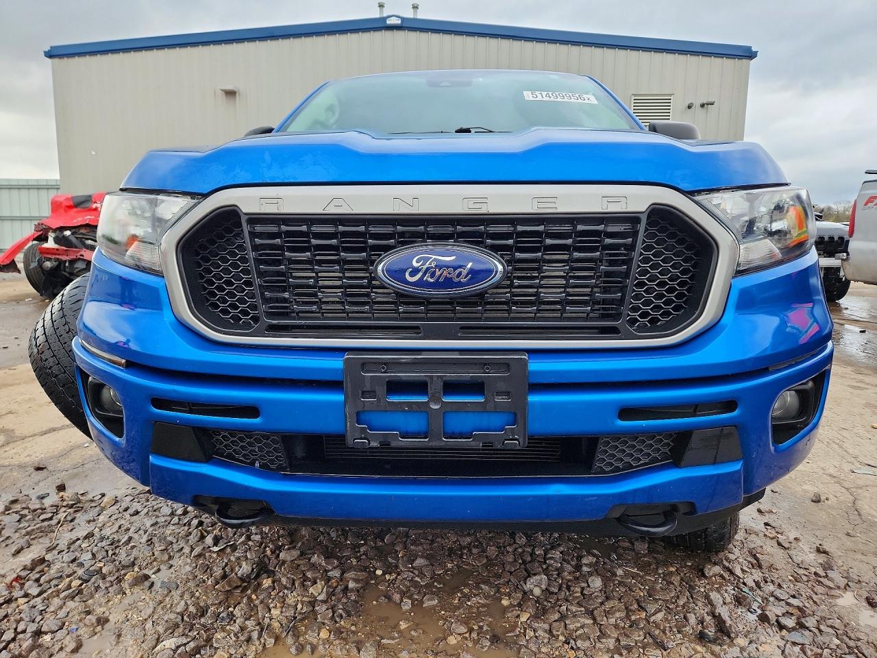 2022 Ranger VIN 1FTER1FH7NLD01417 photo 5