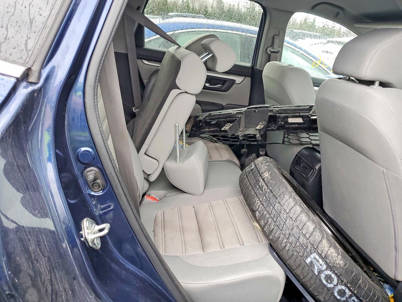 2017 Honda Crv VIN 2HKRW2H28HH135491 photo 11