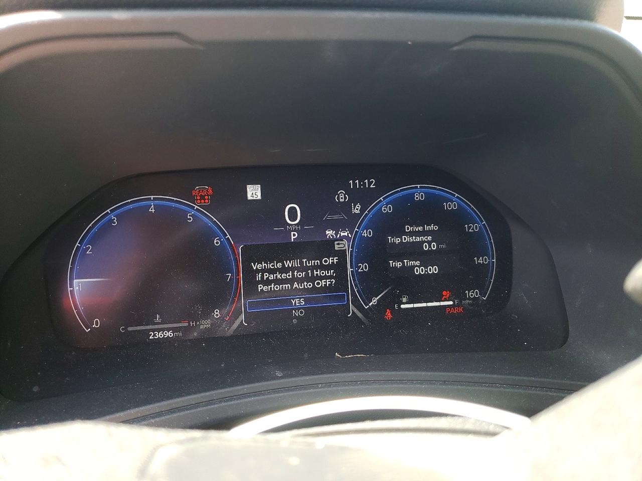 2024 Toyota All other VIN 5TDAAAB50RS052772 photo 9
