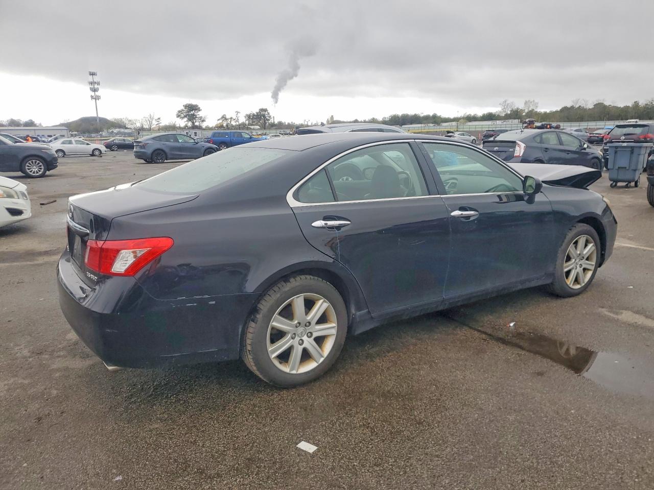 2009 Lexus ES350 VIN JTHBJ46G592310310 photo 3