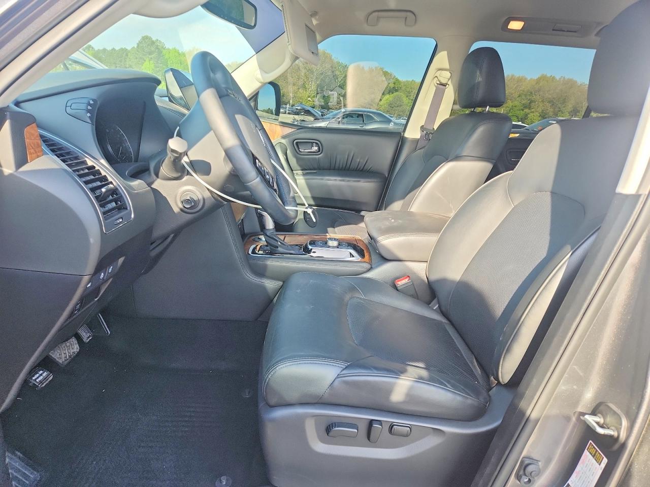 2024 Nissan Armada VIN JN8AY2BA8R9416258 photo 7
