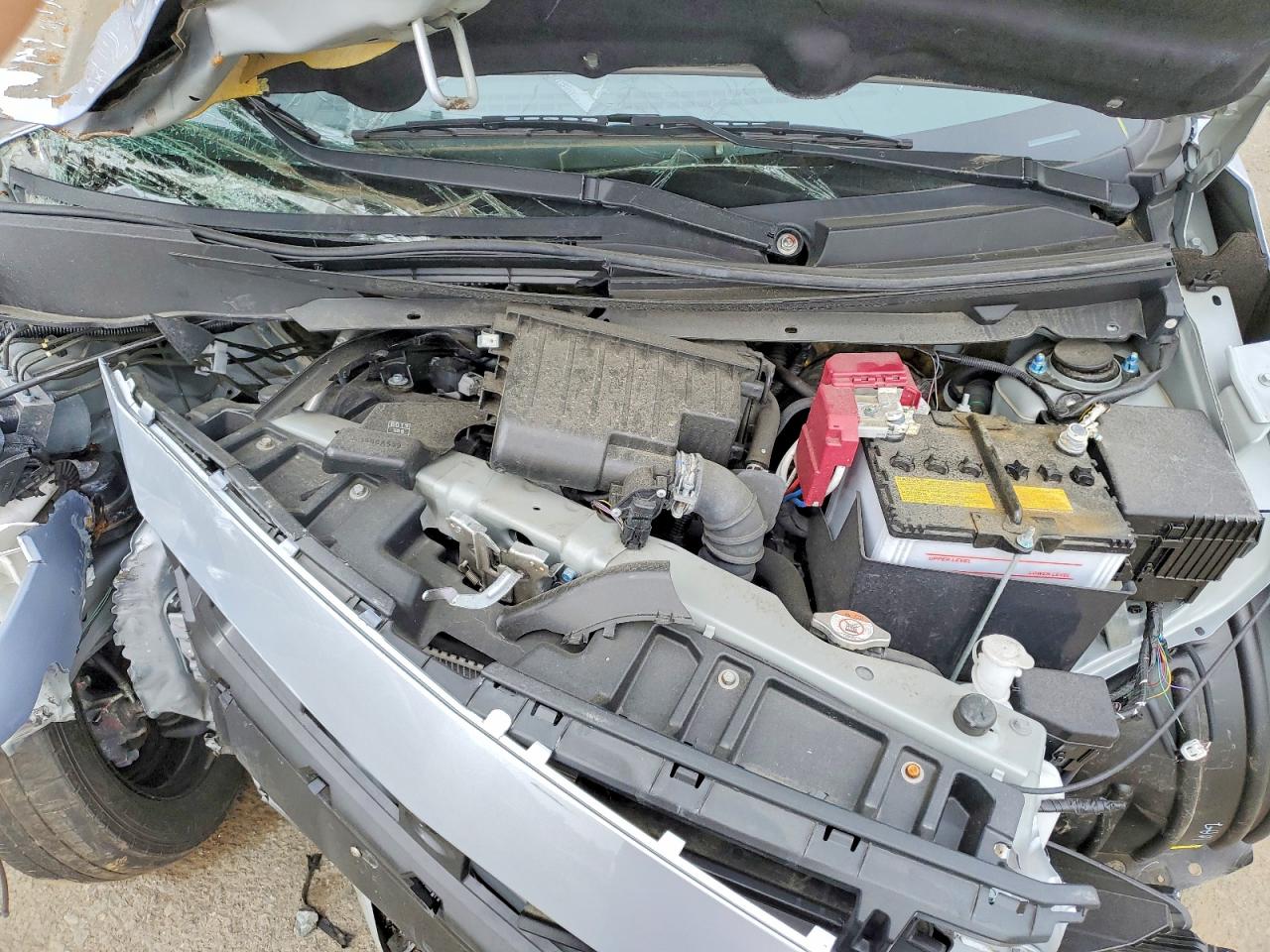 2024 Mitsubishi Mirage VIN ML32AUHJ4RH017038 photo 11