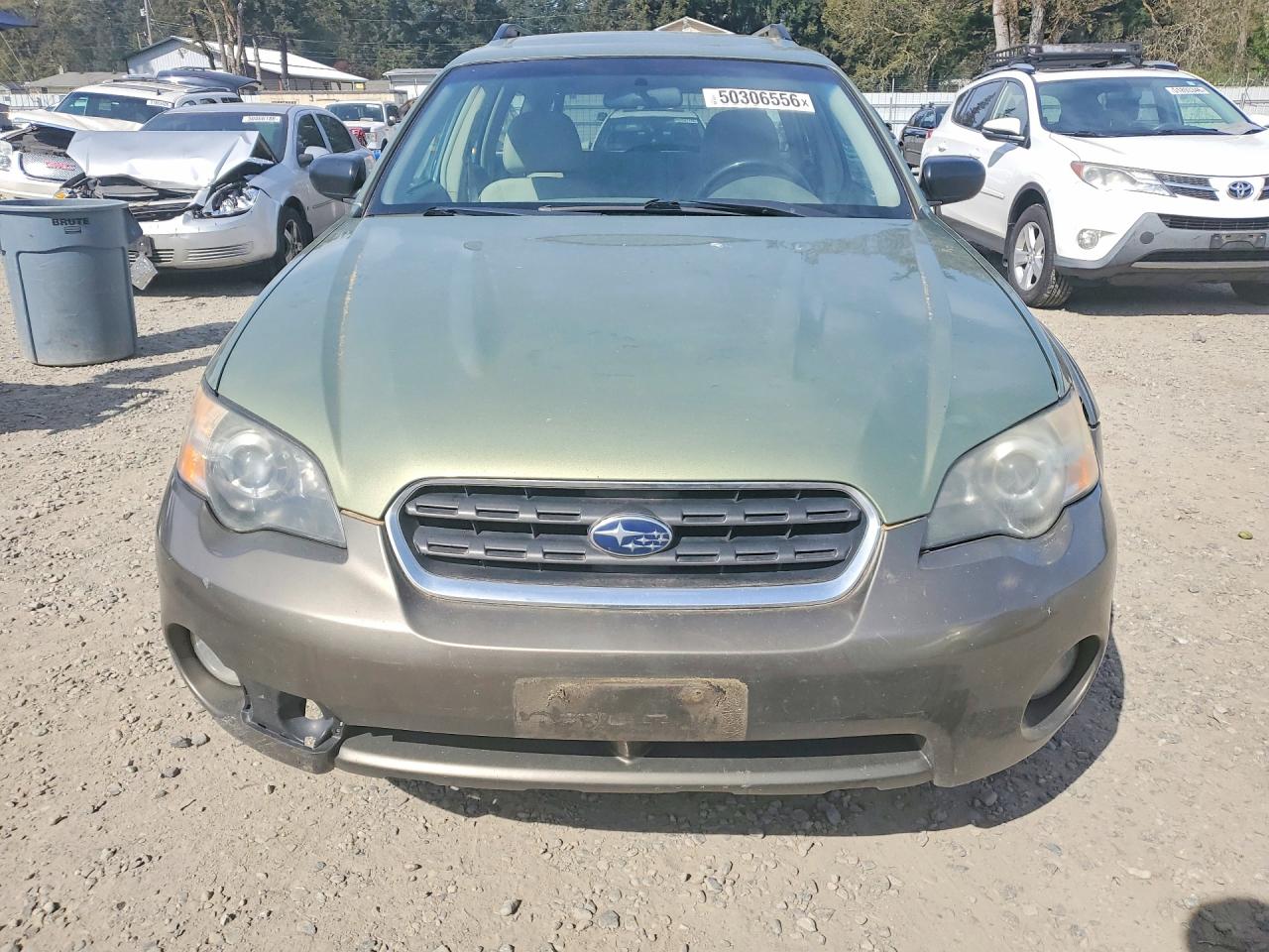 2005 Subaru LEGACY VIN 4S4BP61C457359832 photo 5