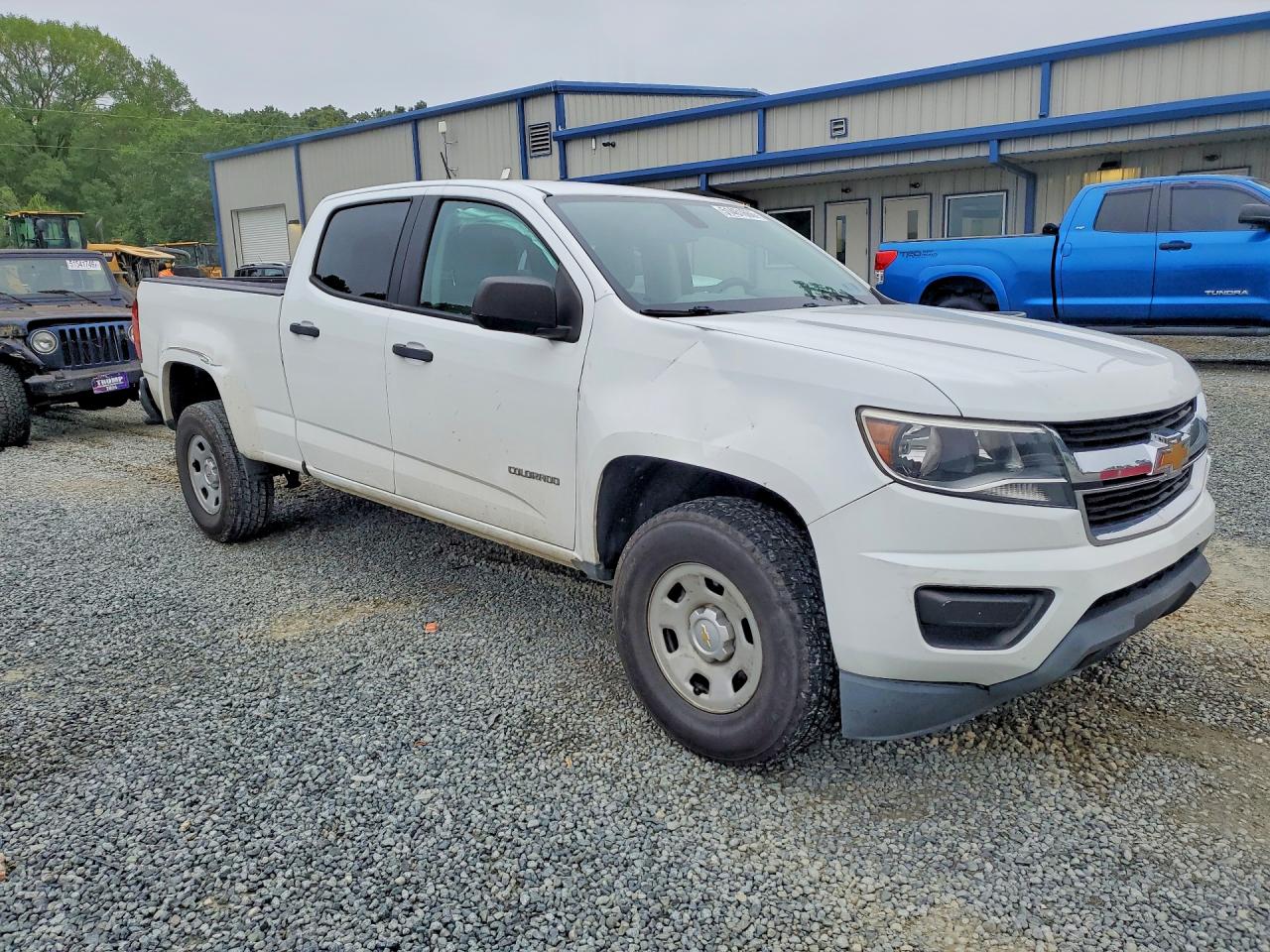 2016 Chevrolet Colorado VIN 1GCGSBE31G1288428 photo 4