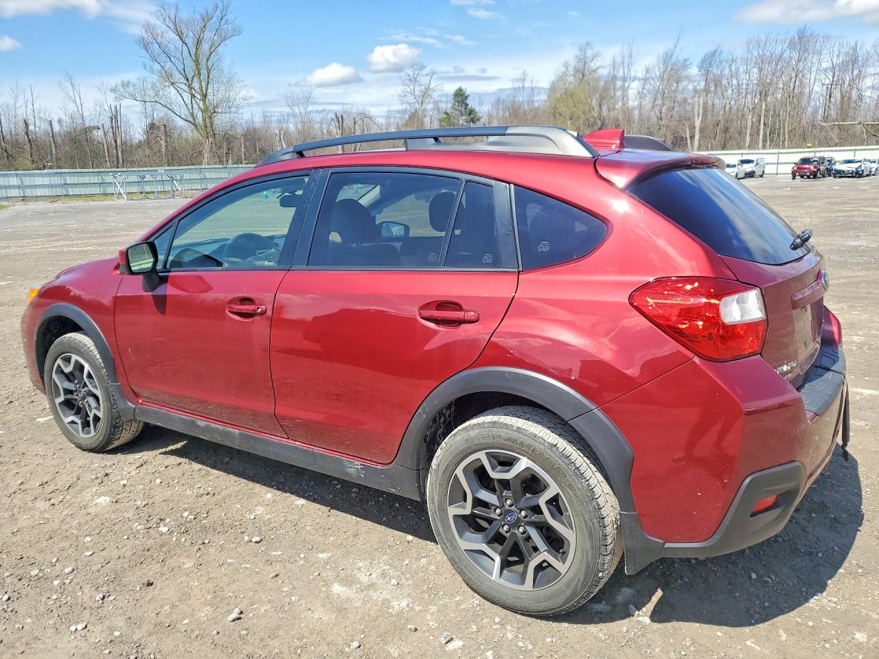 2017 SUBARU Crosstrek VIN JF2GPADC6HH242763 photo 2