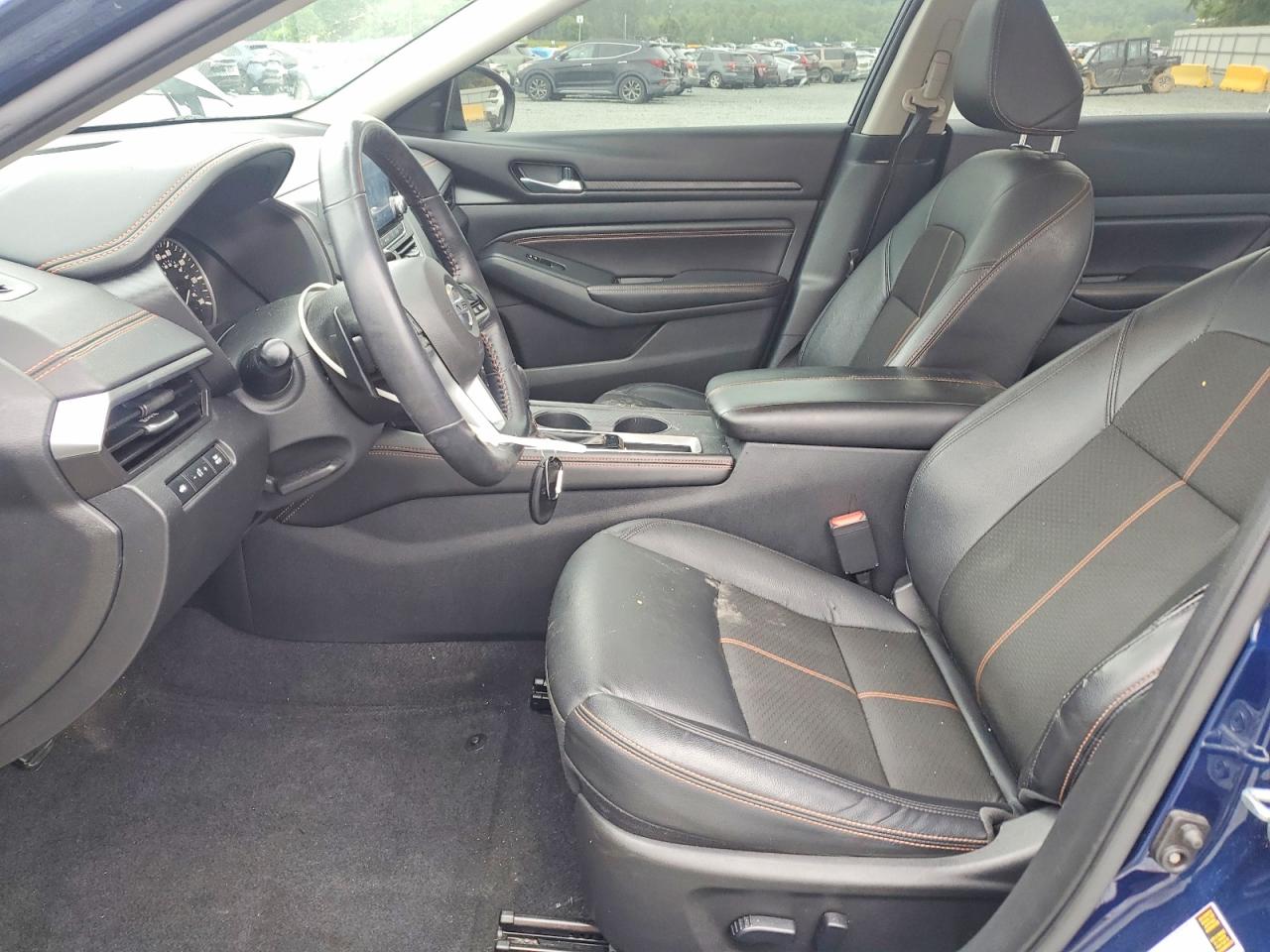 2021 Nissan Altima VIN 1N4BL4CV8MN380489 photo 7