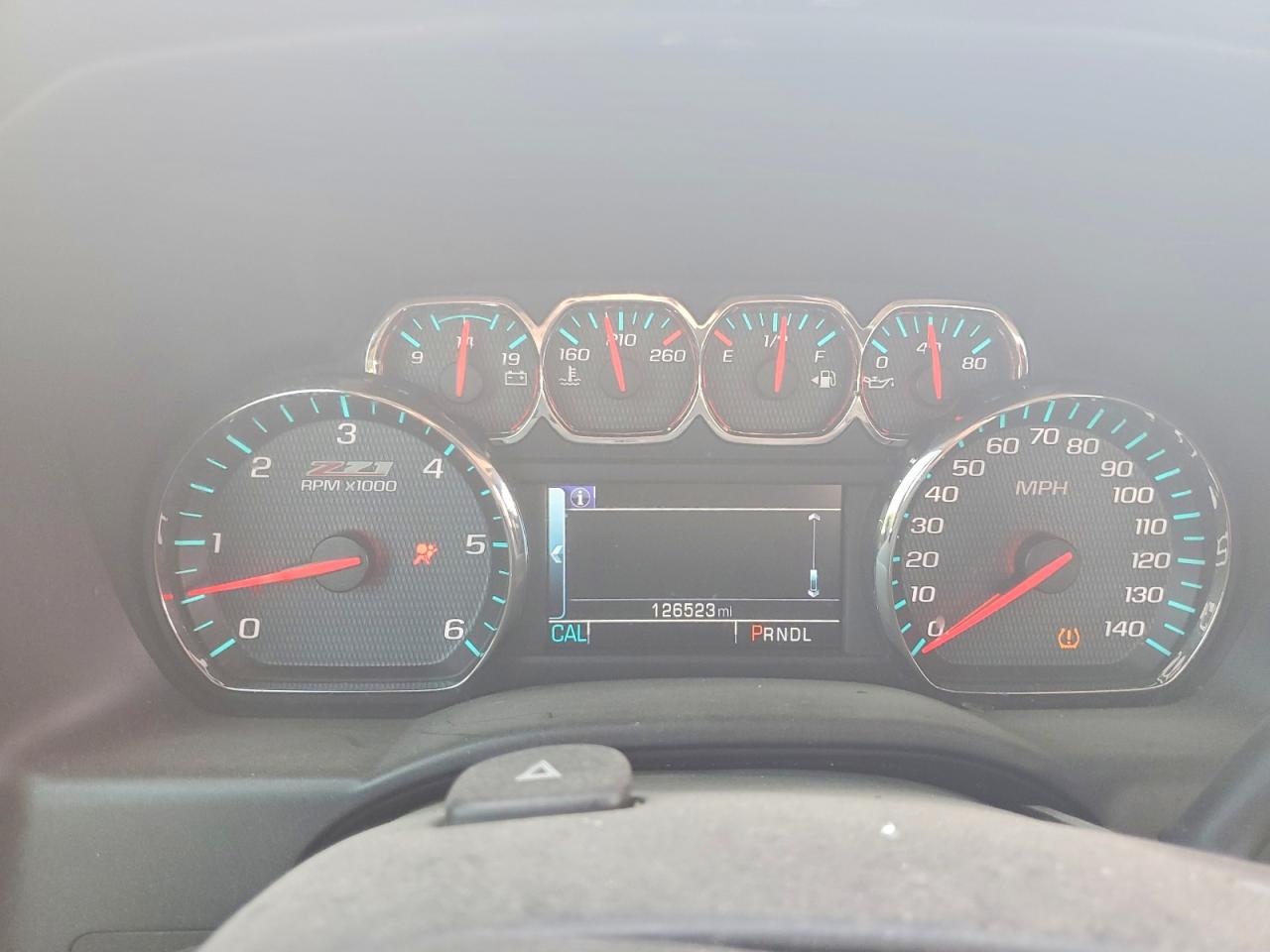 2017 Chevrolet All models VIN 1GCVKREC9HZ117946 photo 9