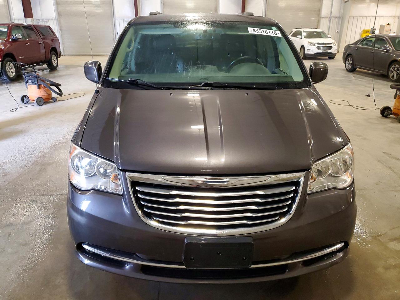2015 Chrysler Minivan VIN 2C4RC1BG7FR510410 photo 5
