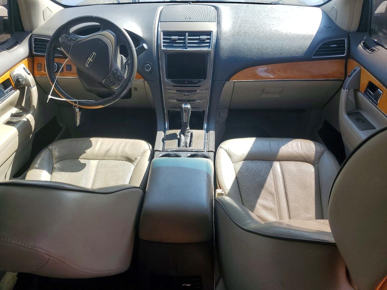 2013 LINCOLN Mkx VIN 2LMDJ8JK7DBL43387 photo 8