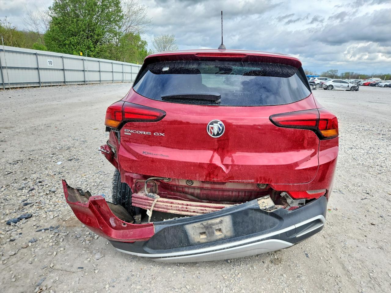 2020 Buick Encore VIN KL4MMCSL8LB102793 photo 6