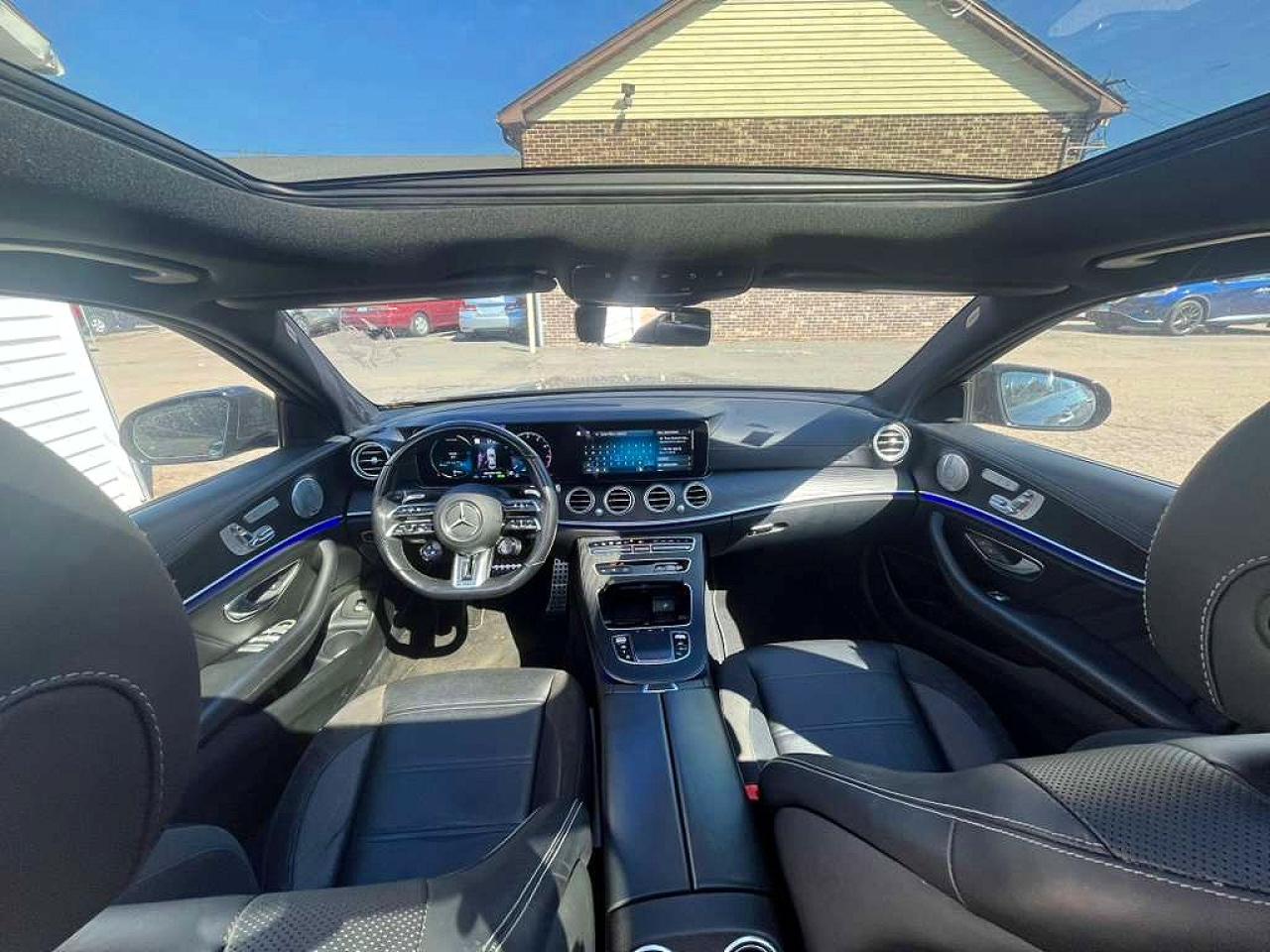 2022 Mercedes-Benz E-class VIN W1KZF6BB1NB036188 photo 7