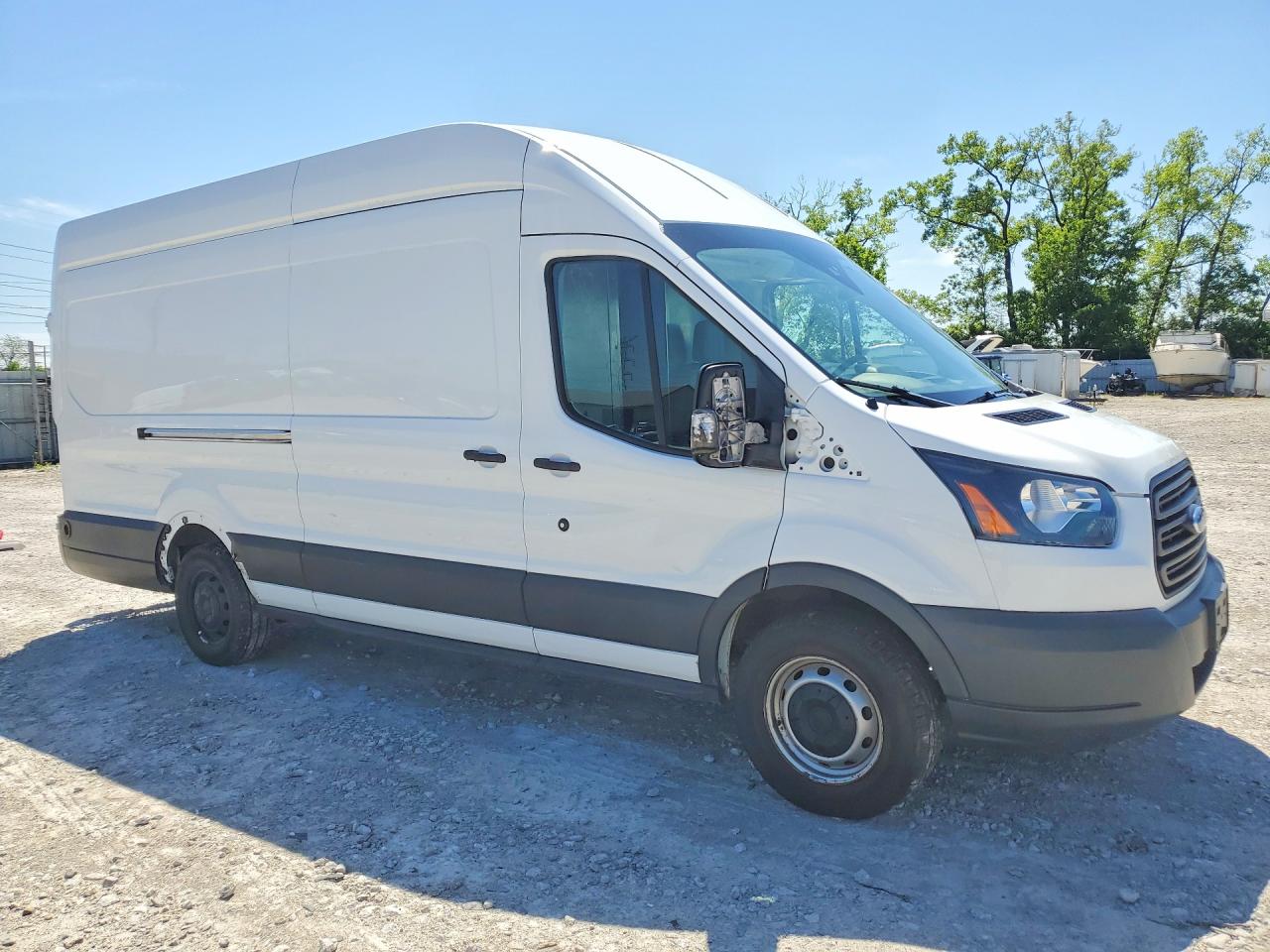 2018 Ford Transit VIN 1FTKR3XM9JKB52261 photo 4