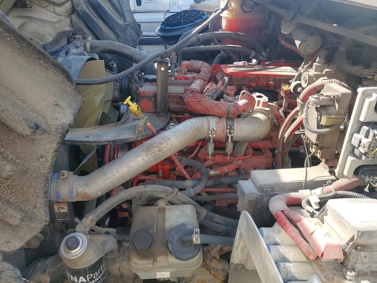 2013 FREIGHTLINER All other VIN 3ALHCYBS7DDFJ4570 photo 11