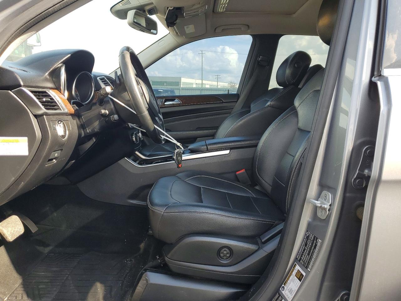 2013 Mercedes-Benz M-class VIN 4JGDA2EB1DA202684 photo 7