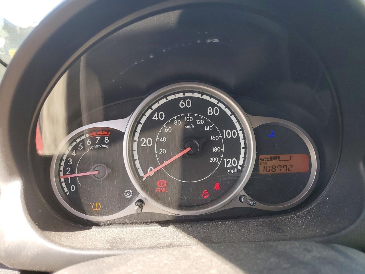 2012 Mazda 2 VIN JM1DE1KZ1C0132869 photo 9
