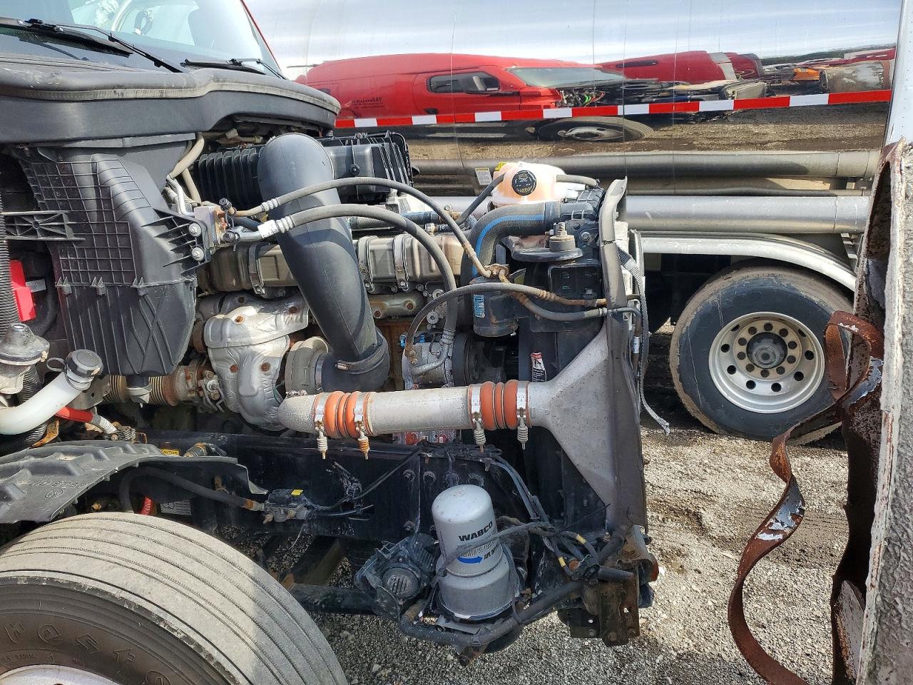 2021 FREIGHTLINER All other VIN 3AKJHHDR3MSMS3872 photo 9