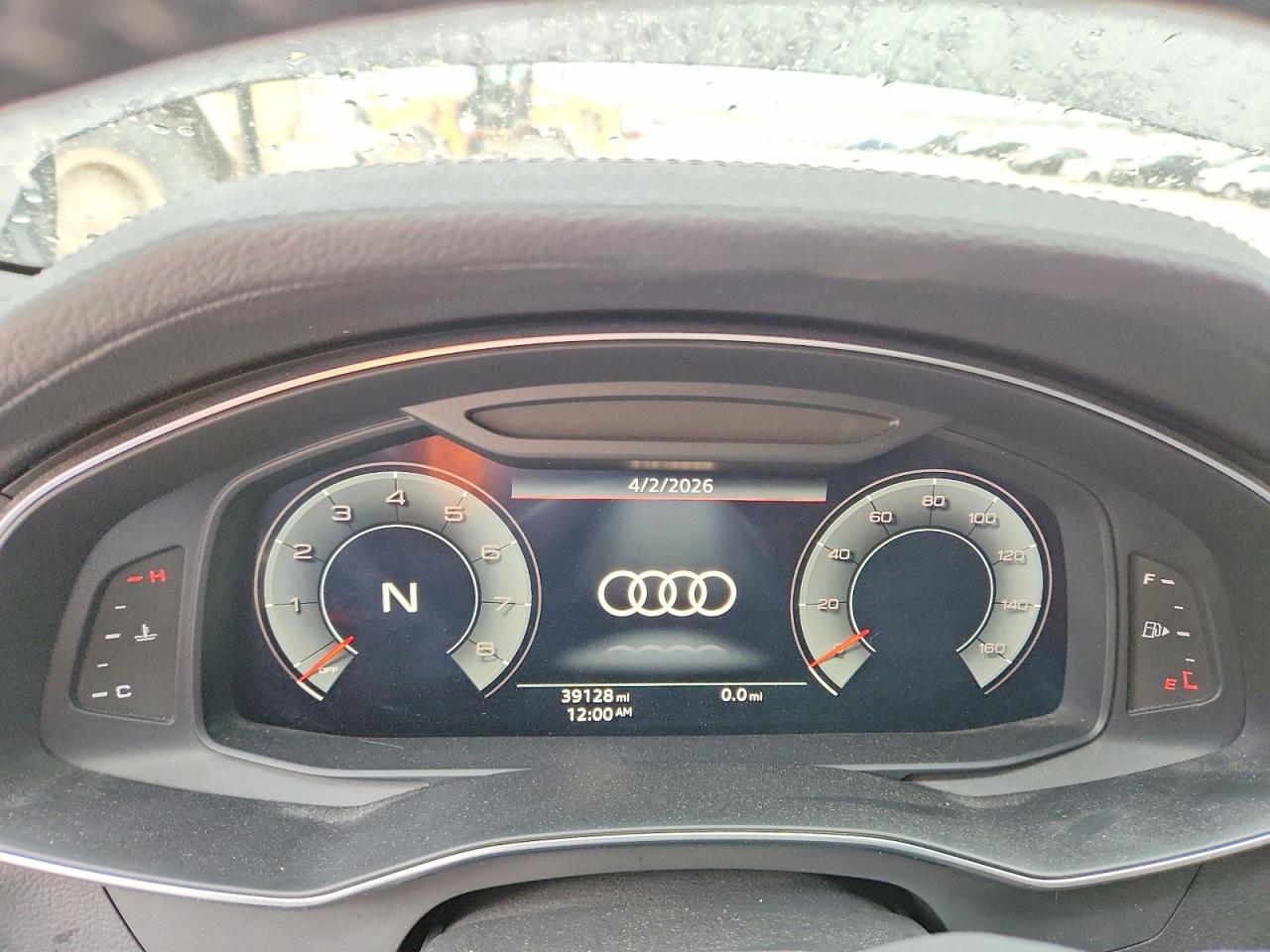 2019 Audi A6 VIN WAUM2AF24KN076429 photo 9