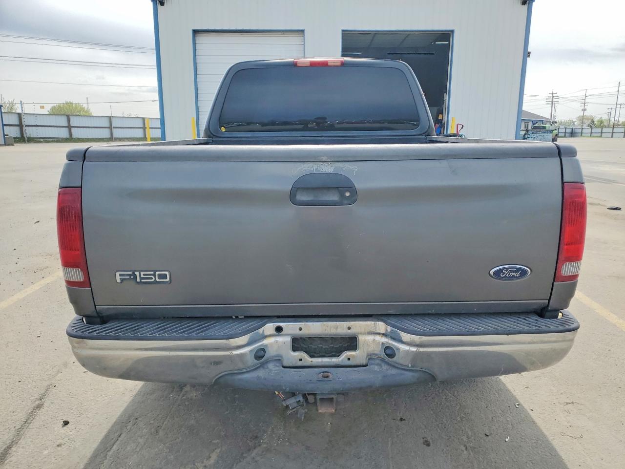 2003 Ford F150 VIN 1FTRX17W43NA75732 photo 6