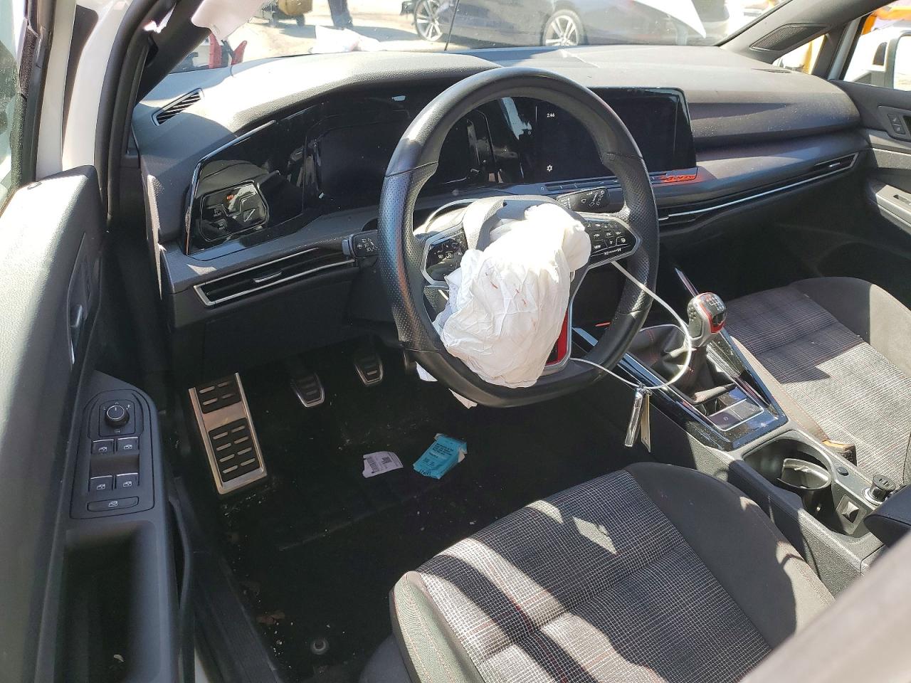 2023 VOLKSWAGEN Gti VIN WVW6A7CD3PW131199 photo 8