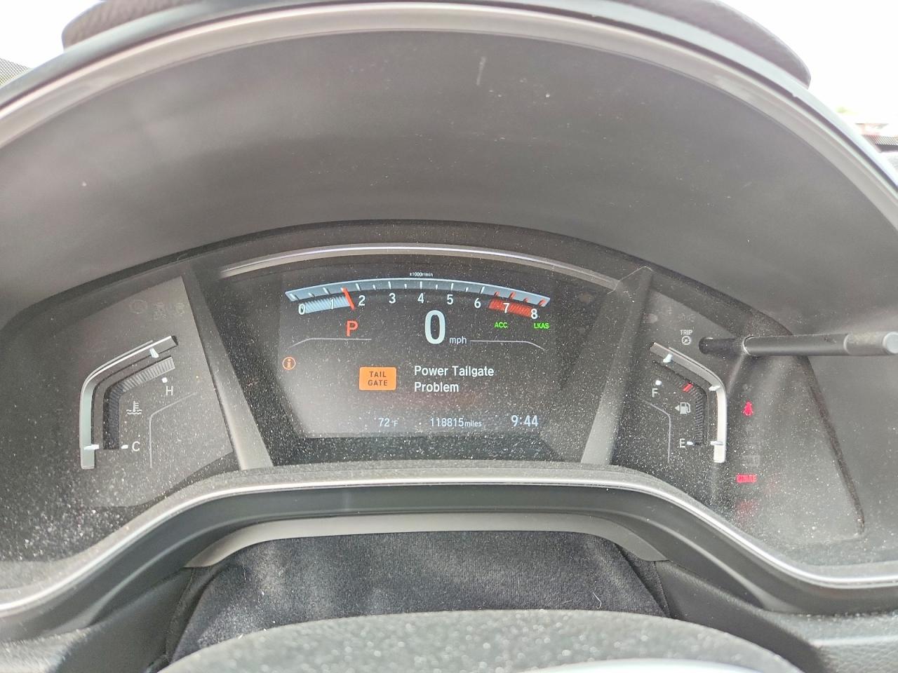 2021 Honda Crv VIN 5J6RW1H84MA007338 photo 9