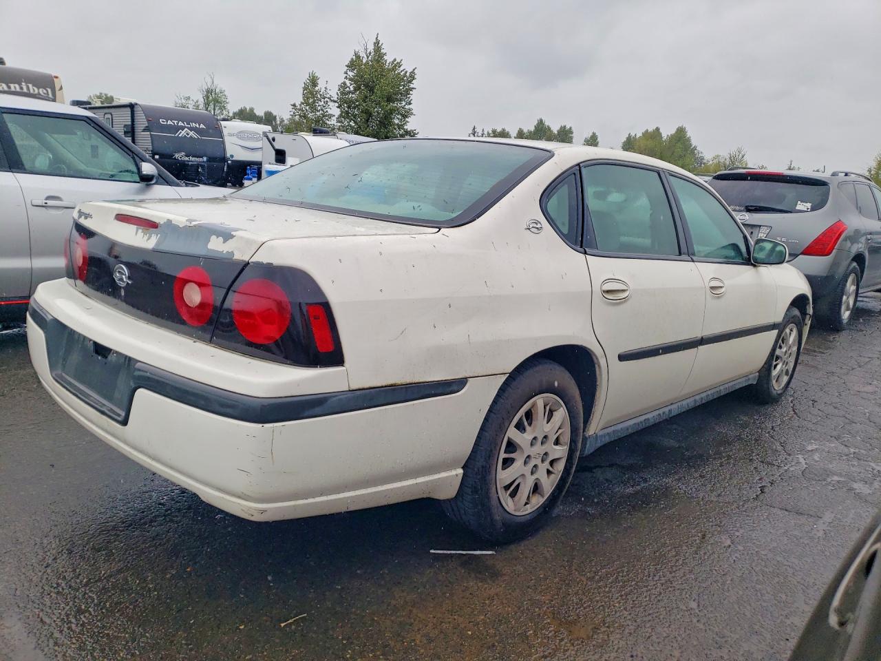2004 Chevrolet Impala VIN 2G1WF52E249423794 photo 3