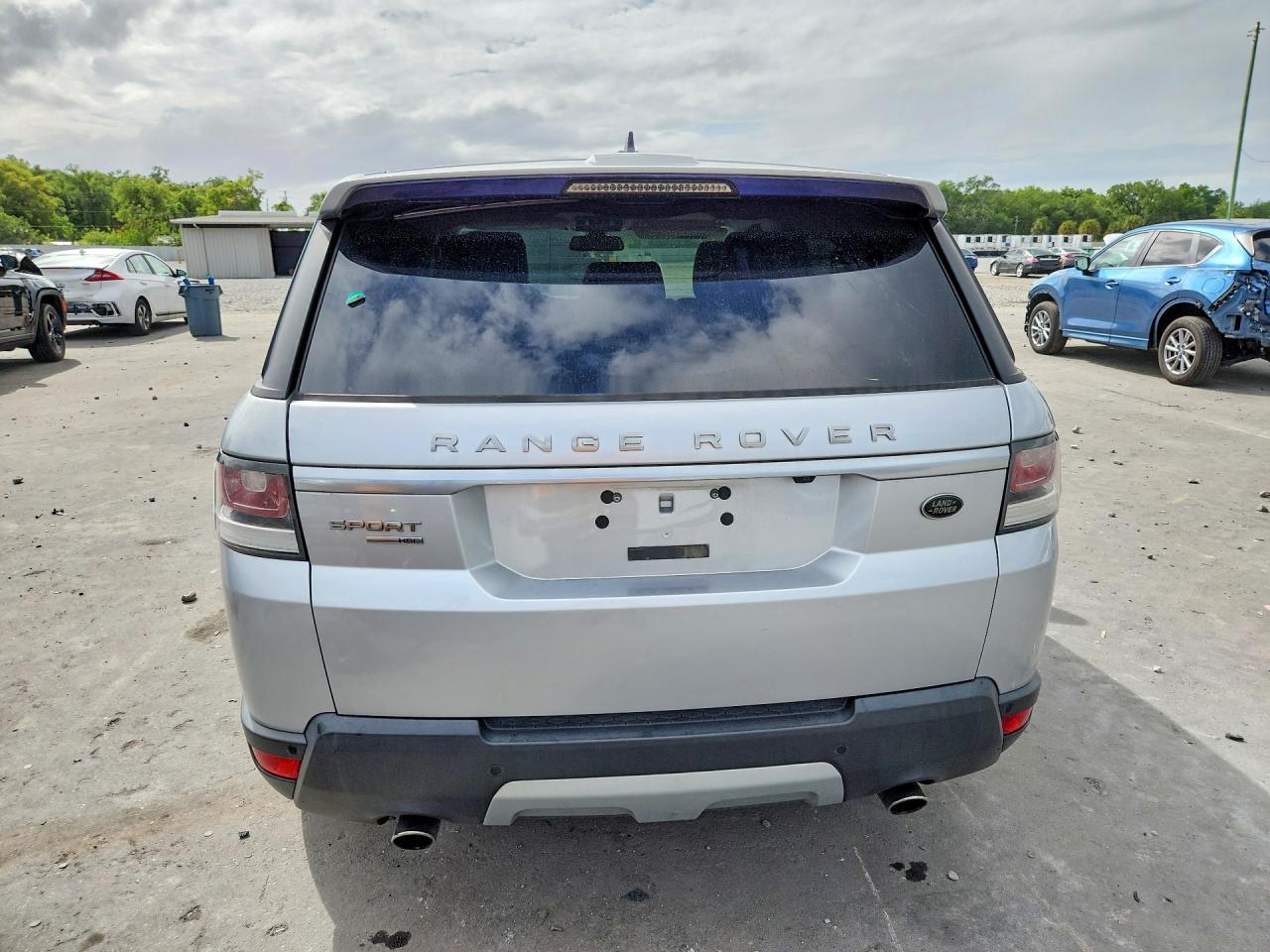 2015 Land Rangerover VIN SALWR2VFXFA541030 photo 6