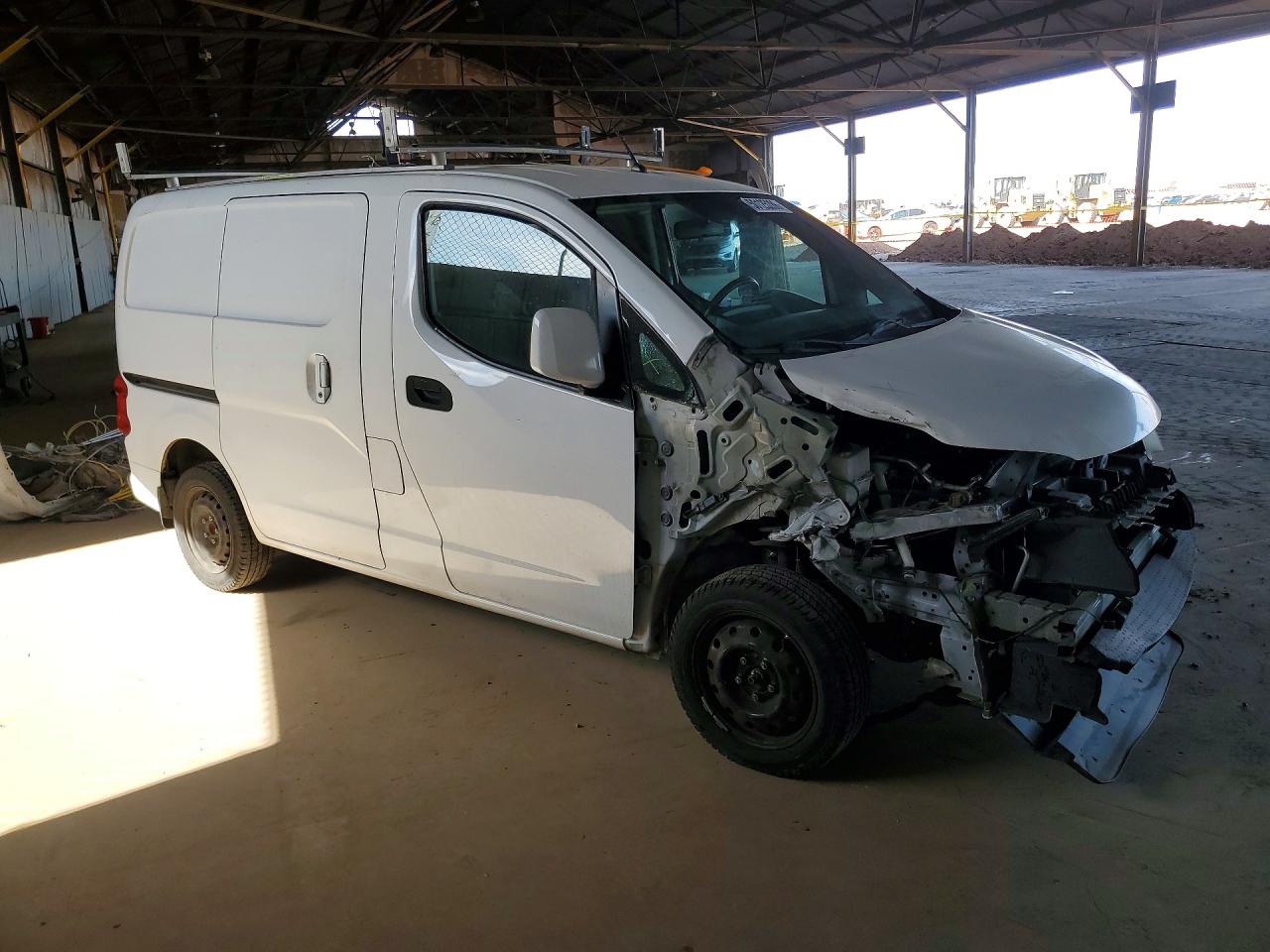 2019 Nissan Nv VIN 3N6CM0KN6KK697774 photo 4