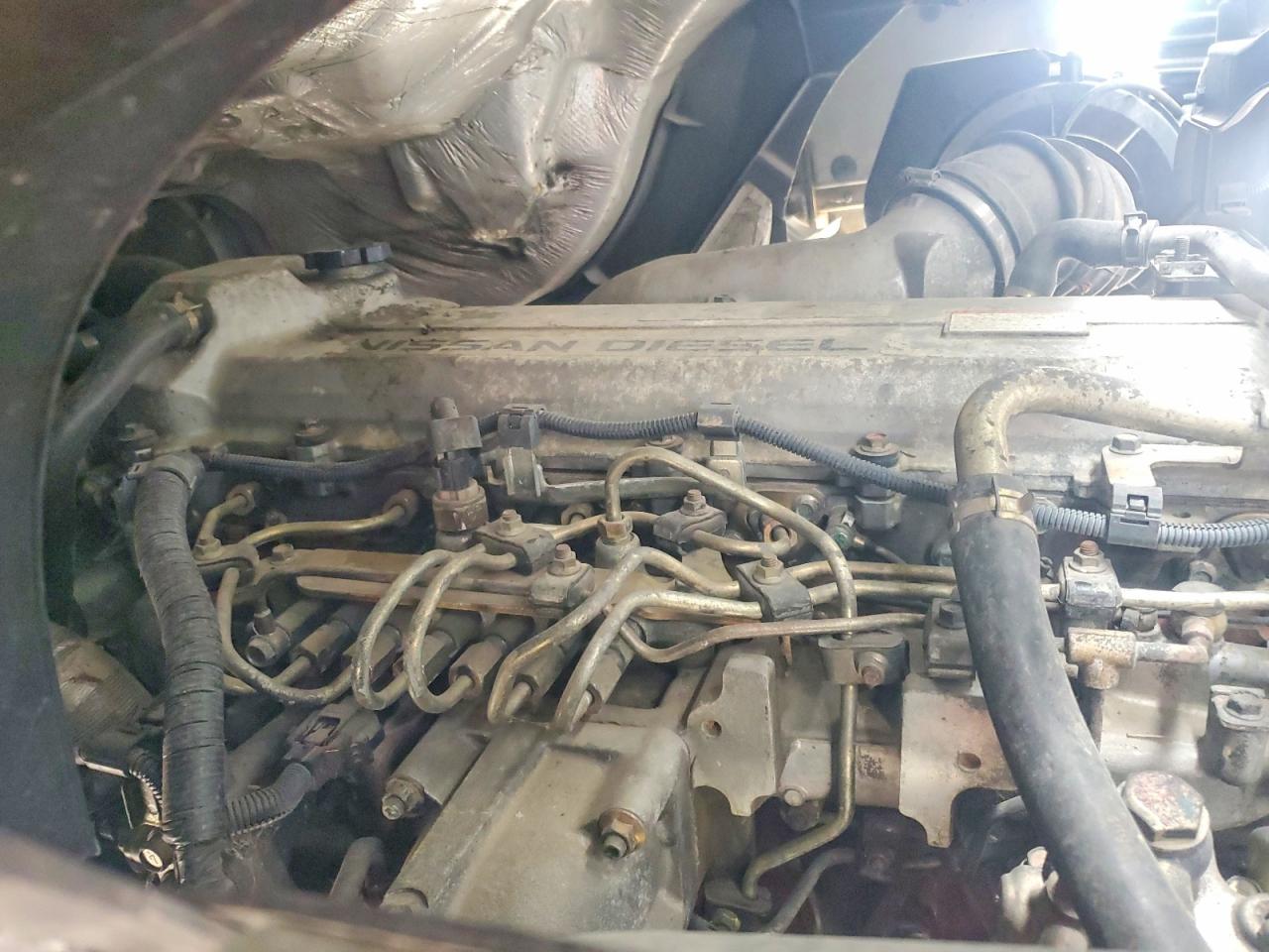 2007 Nissan All other VIN JNAPA80H57AR60177 photo 11