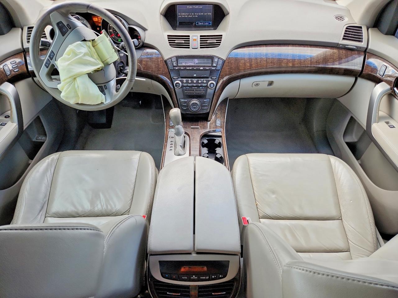 2010 Acura Mdx VIN 2HNYD2H60AH527930 photo 8