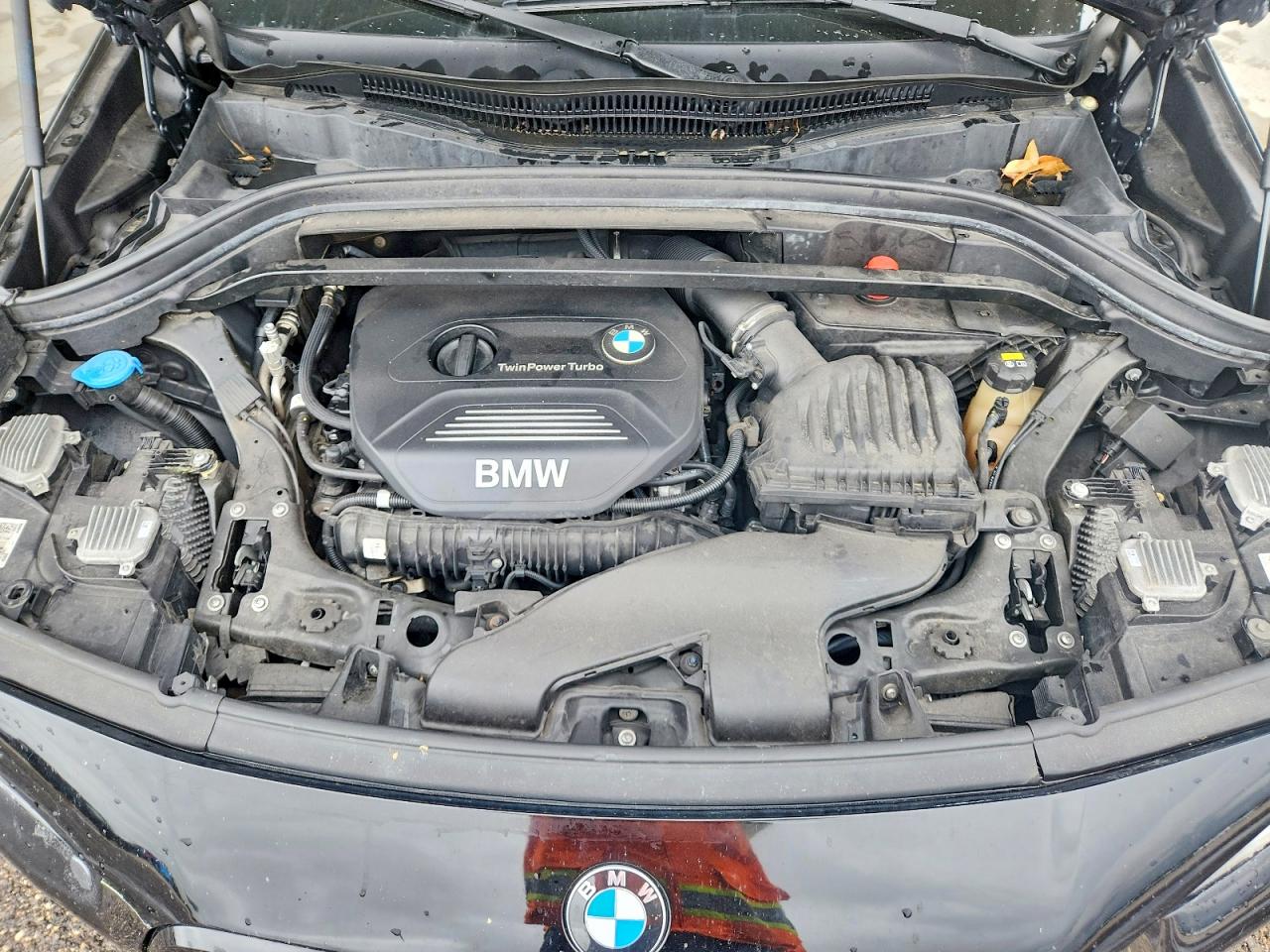2018 BMW X2 VIN WBXYJ5C37JEF71918 photo 11