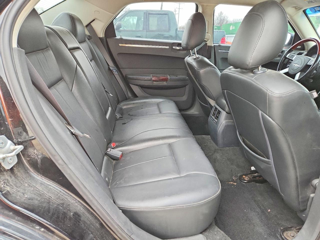 2008 Chrysler 300 VIN 2C3LA33G78H149098 photo 10