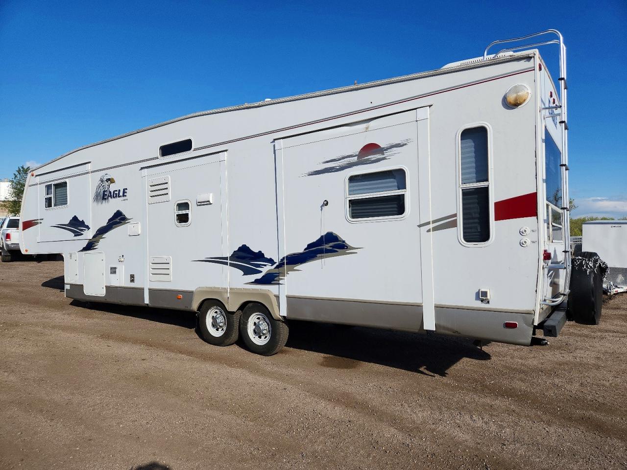 2007 JAYCO All models VIN 1UJCJ02R071LH0063 photo 3