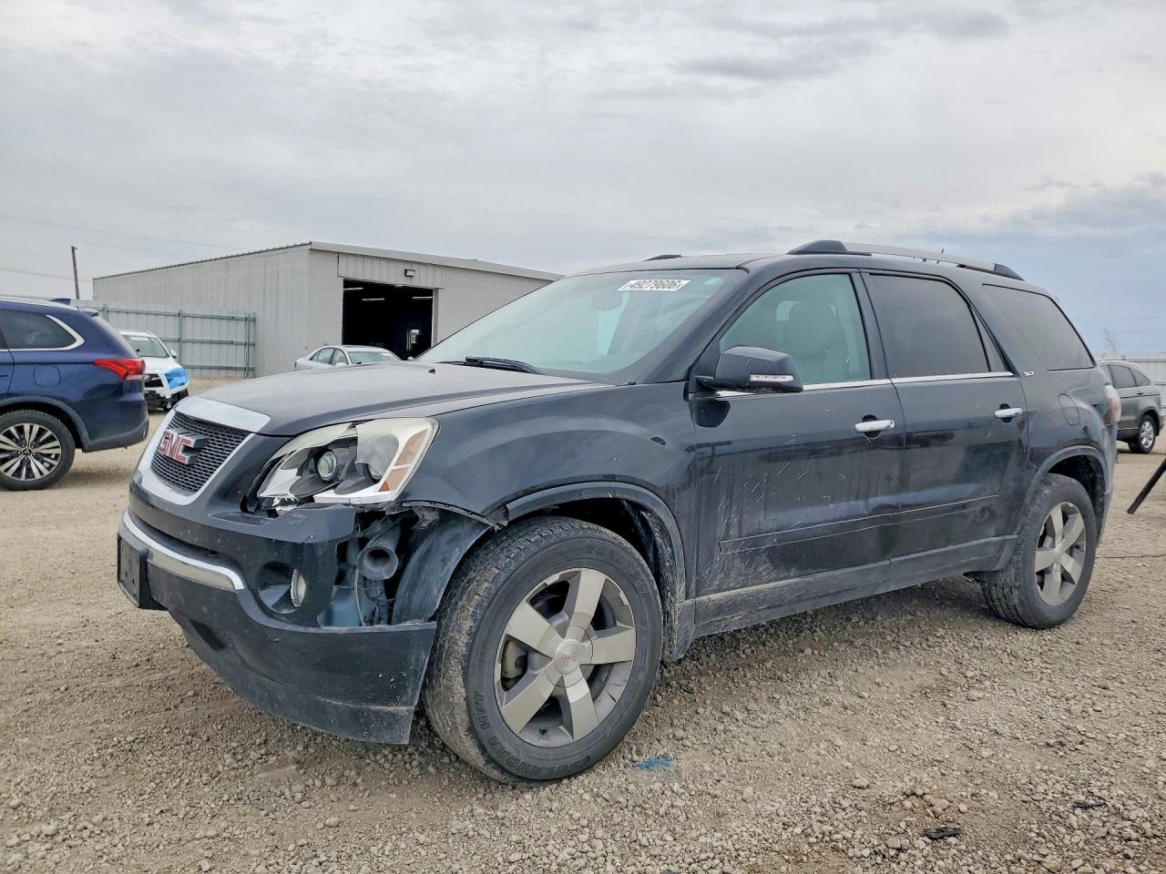 2012 GMC Acadia VIN 1GKKRRED0CJ290273 photo 1