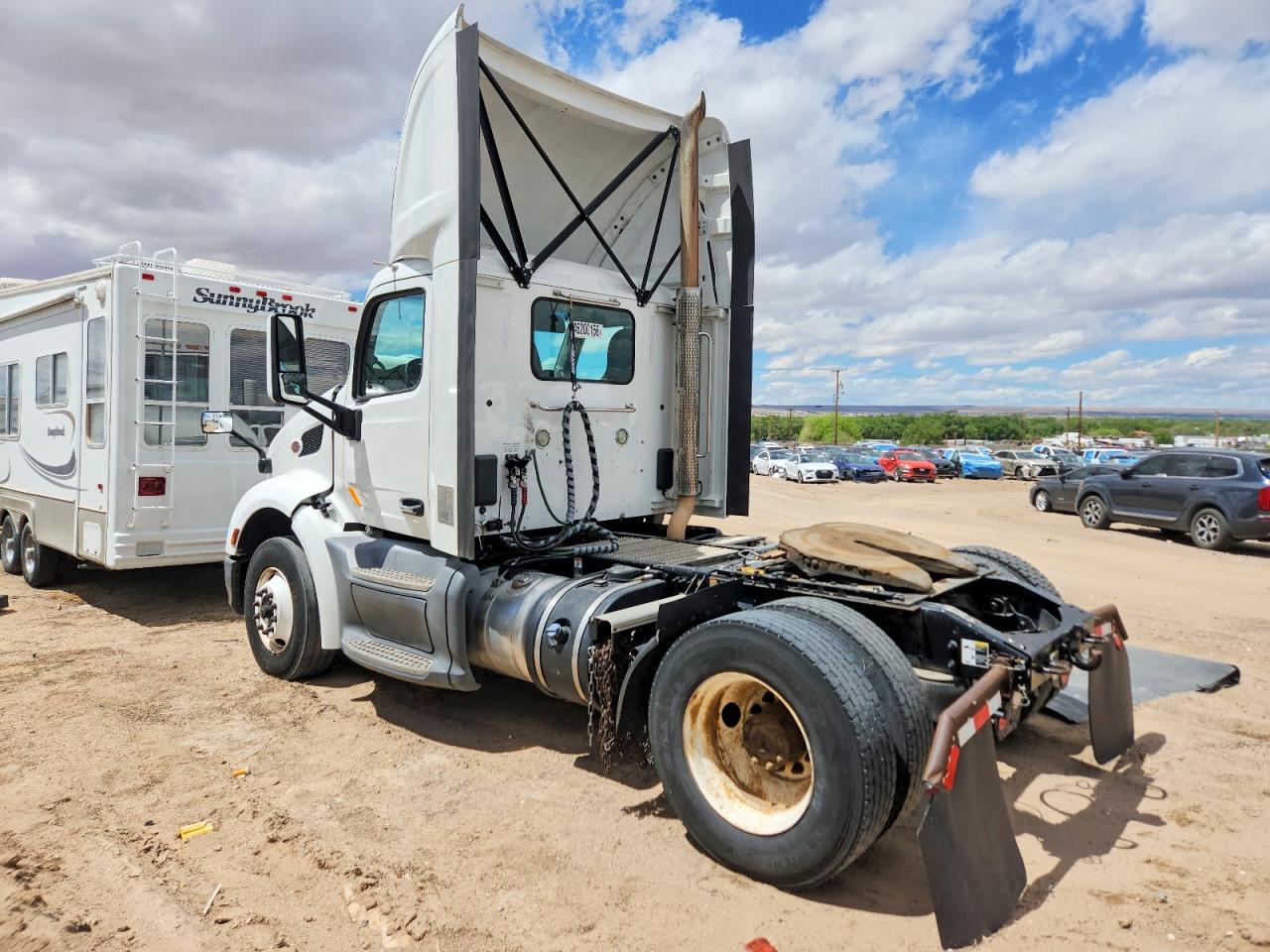 2018 PETERBILT All other VIN 1XPBA48X2JD477942 photo 3