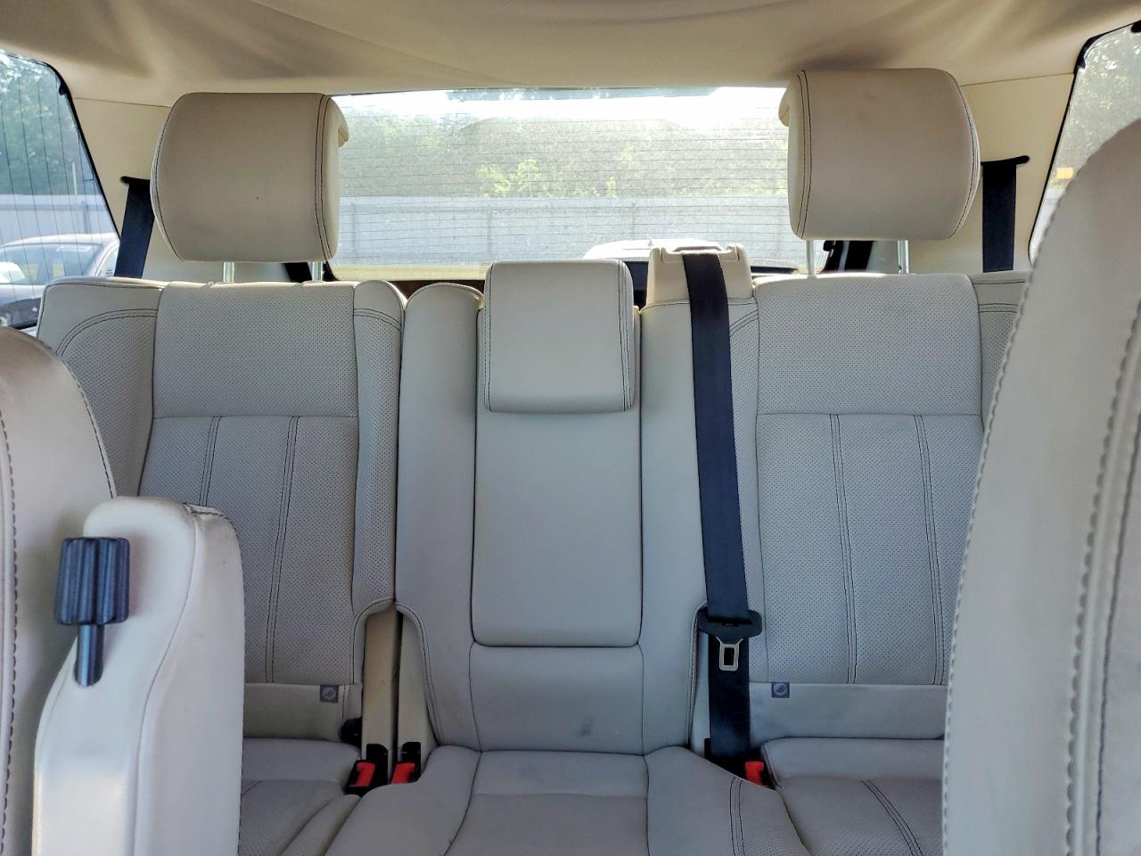2011 LAND Rangerover VIN SALSK2D45BA715602 photo 10