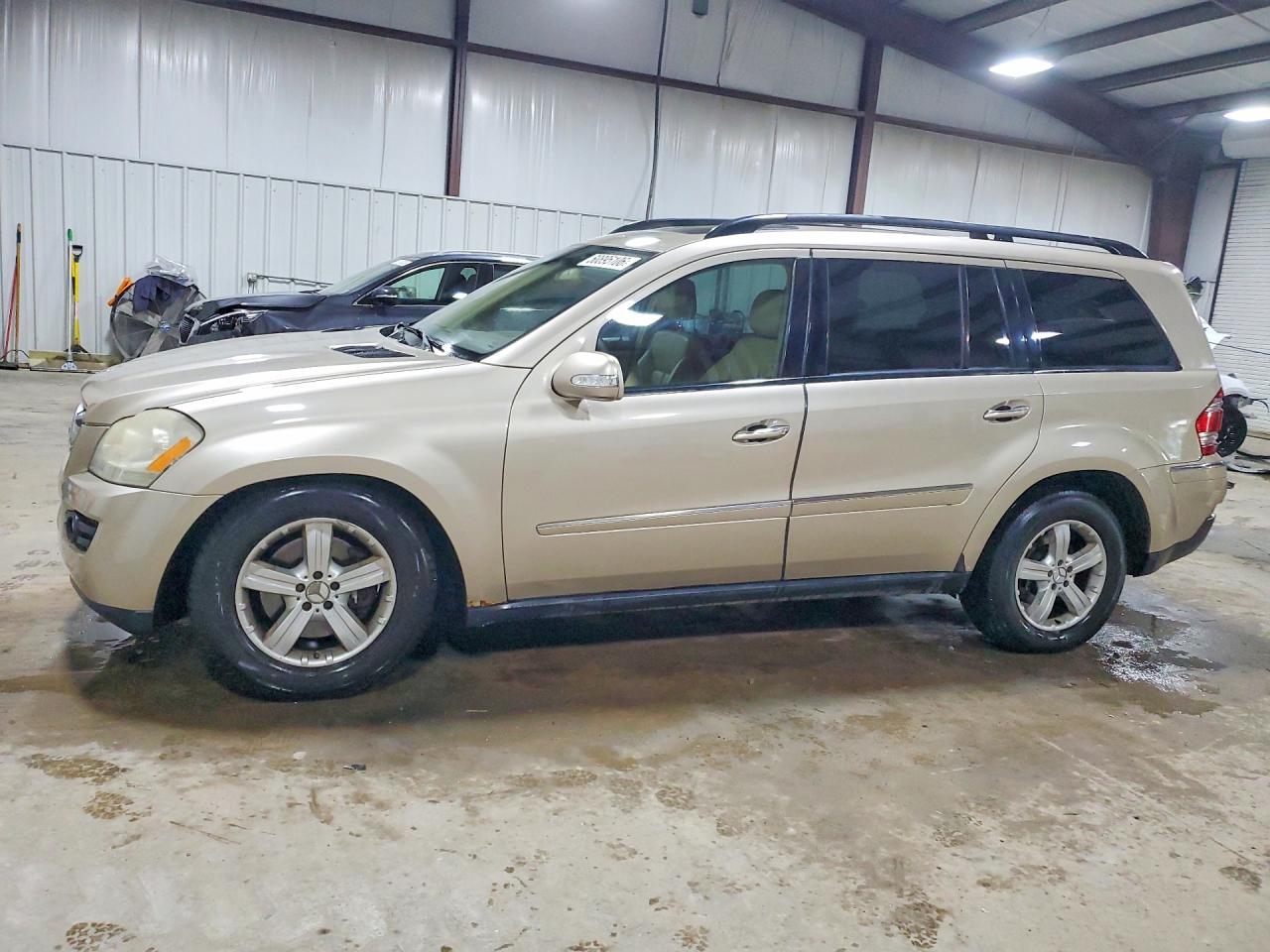 2007 Mercedes-Benz Gl-class VIN 4JGBF71E87A123667 photo 1