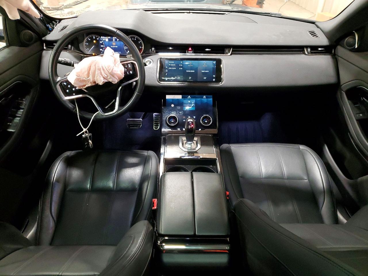 2023 Land Rangerover VIN SALZT2FX7PH185649 photo 8