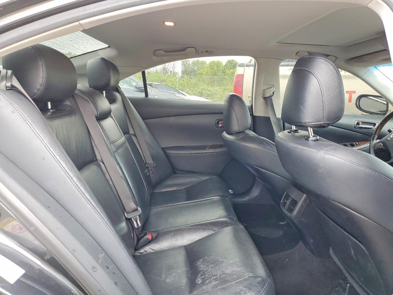2010 Lexus ES350 VIN JTHBK1EG2A2385600 photo 10