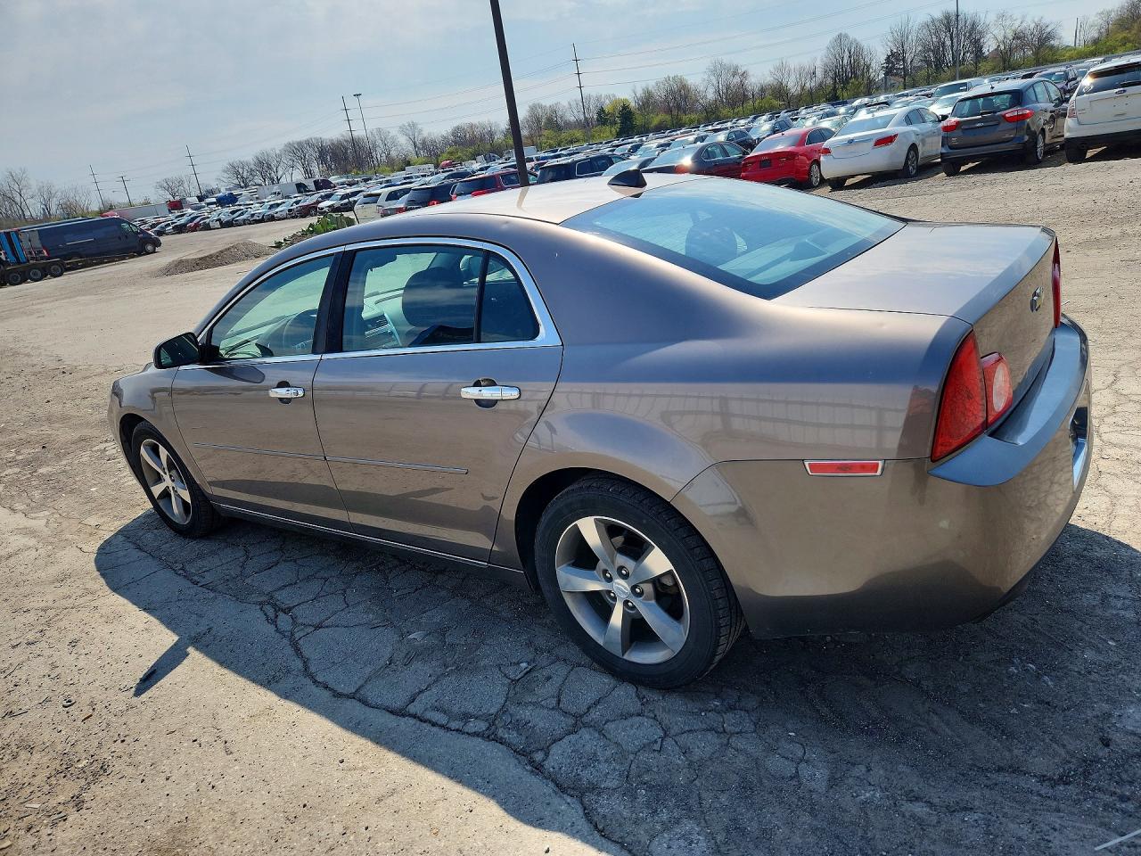 2012 CHEV Malibu VIN 1G1ZC5E07CF183718 photo 2