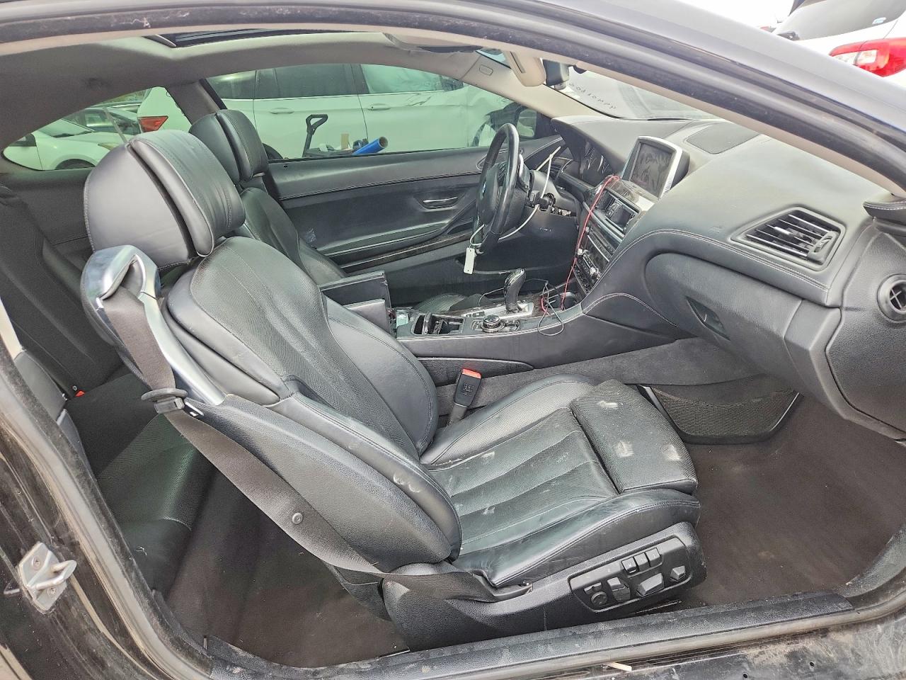 2013 BMW 6 series VIN WBAYM1C59DDZ02601 photo 10