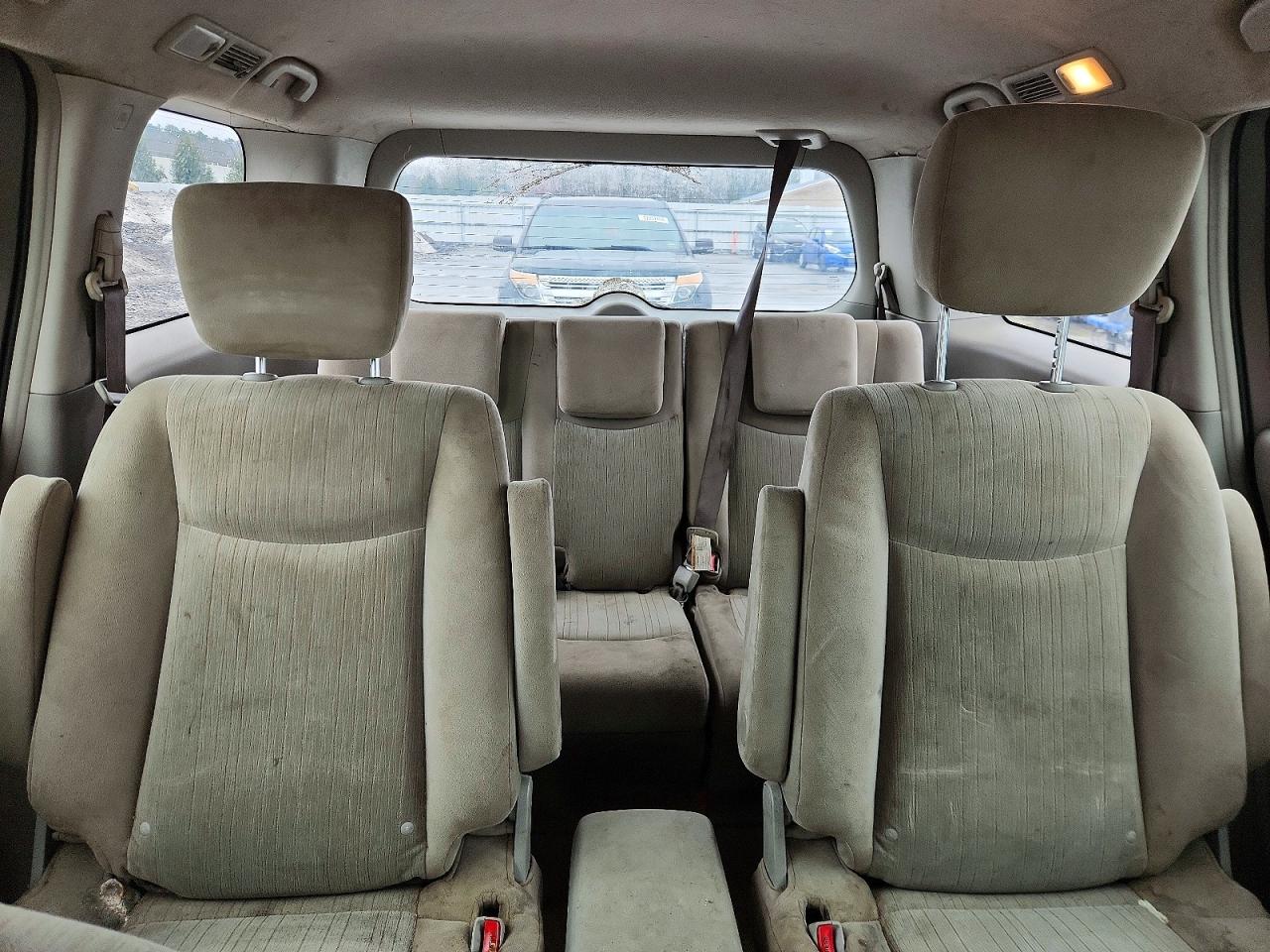 2017 Nissan Quest VIN JN8AE2KP7H9170136 photo 10