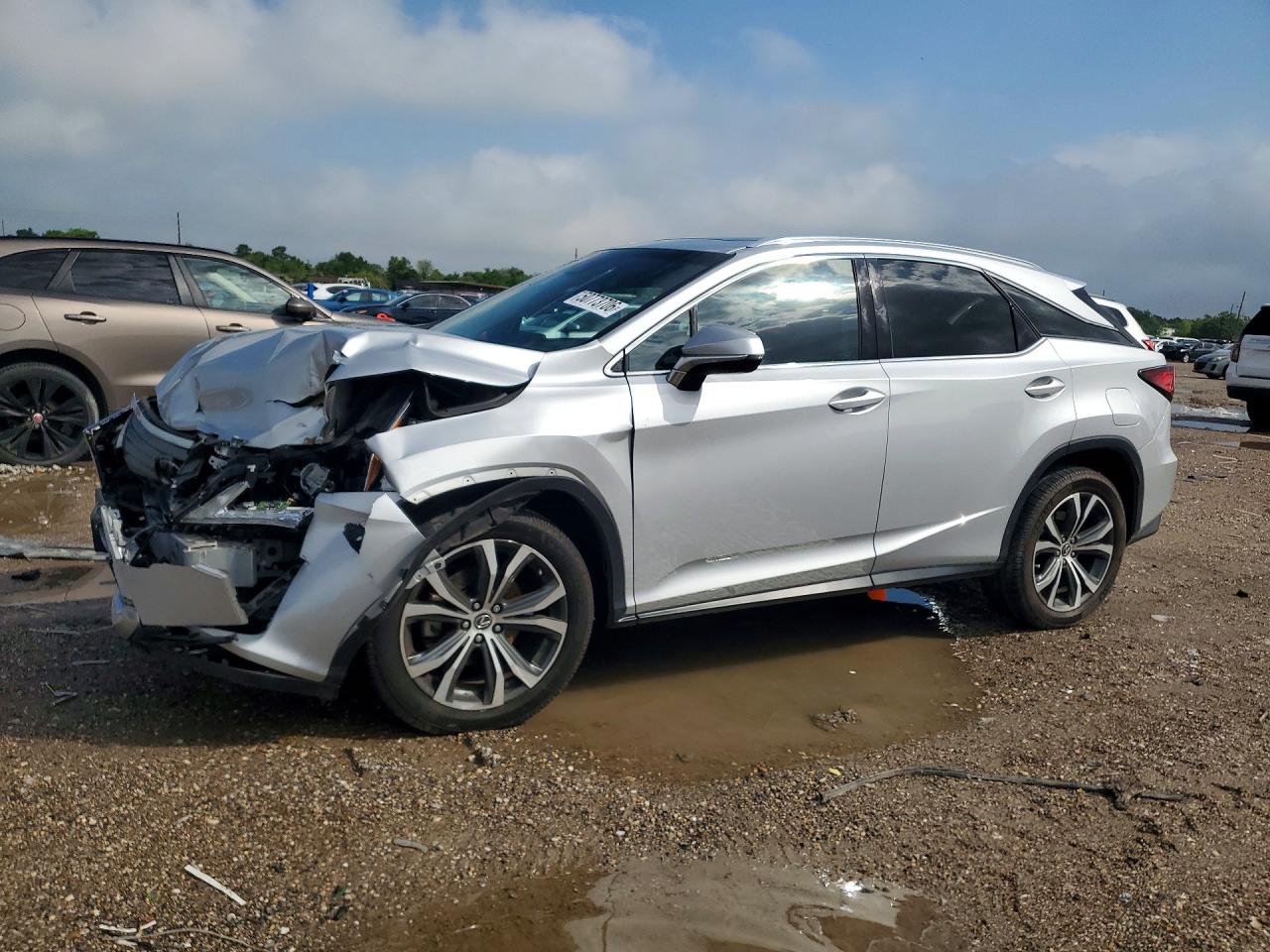 2018 Lexus Rx350 VIN 2T2ZZMCA7JC102424 photo 1