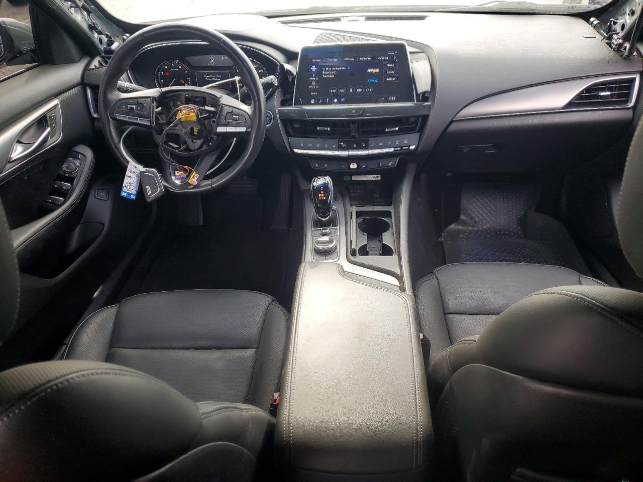 2023 Cadillac Ct5 VIN 1G6DN5RKXP0123645 photo 8