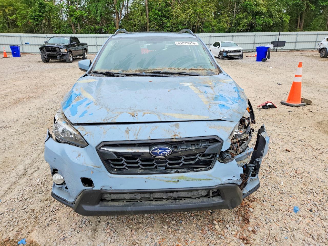 2020 Subaru Crosstrek VIN JF2GTAEC9L8255350 photo 5