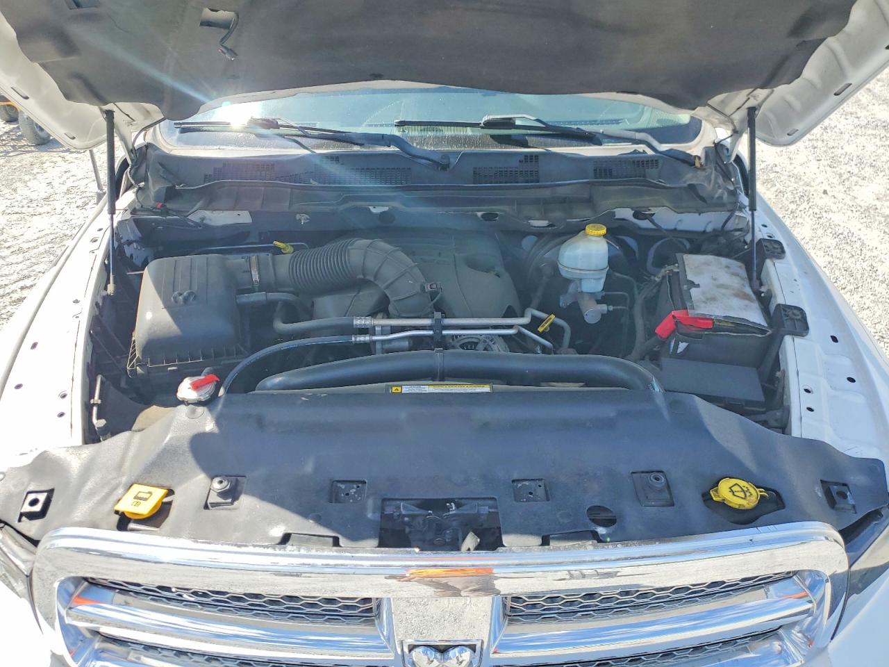 2012 Dodge Ram 1500 VIN 1C6RD6NT9CS159830 photo 11