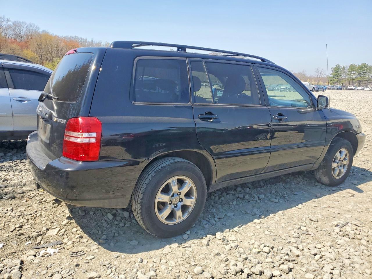 2002 TOYOTA Highlander VIN JTEGF21A920070157 photo 3